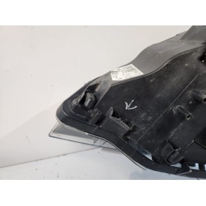 BMW X6 E71 Predná lampa Bi-Xenon Prava - 17186 | mobilpol.sk