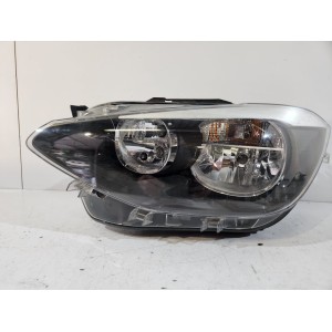 BMW 1 F20 / F21 Predná lampa H7 Ľavá - 17190 | mobilpol.sk