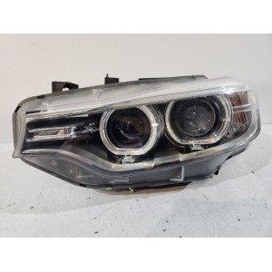 BMW 4 F32 F36 Lampa Bi-Xenon Ľavá - 17191 | mobilpol.sk