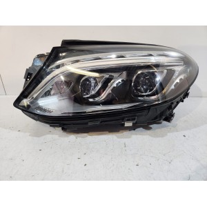MERCEDES W166 GLE Predná lampa ILS Ľavá - 17192 | mobilpol.sk