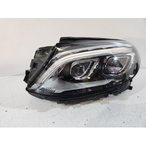 MERCEDES W166 GLE Predná lampa ILS Ľavá - 17192 | mobilpol.sk