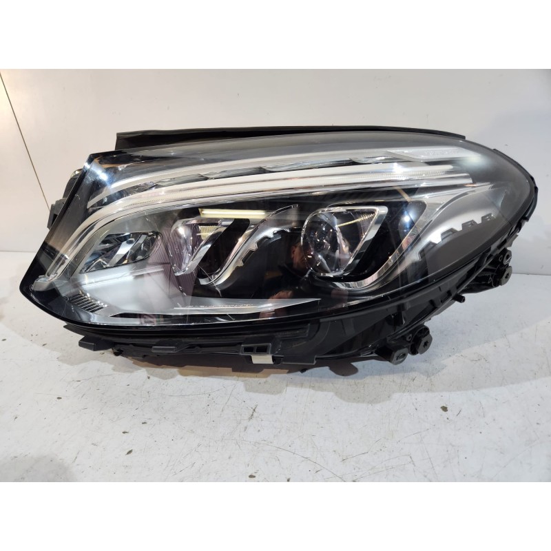 MERCEDES W166 GLE Predná lampa ILS Ľavá - 17192 | mobilpol.sk