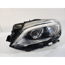 MERCEDES W166 GLE Predné svetlo ILS Ľavé - 17197