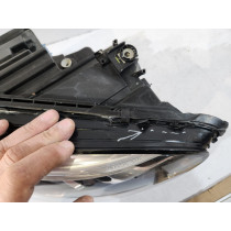 MERCEDES W166 GLE Predné svetlo ILS Ľavé - 17197