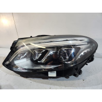 MERCEDES W166 GLE Predné...