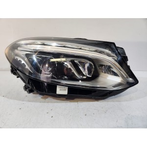 MERCEDES W166 GLE Predná lampa ILS Pravá - 17198 | mobilpol.sk