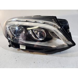 MERCEDES W166 GLE Predná lampa ILS Pravá - 17198 | mobilpol.sk