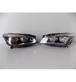 BMW 7 F01 Lampa Adaptive...