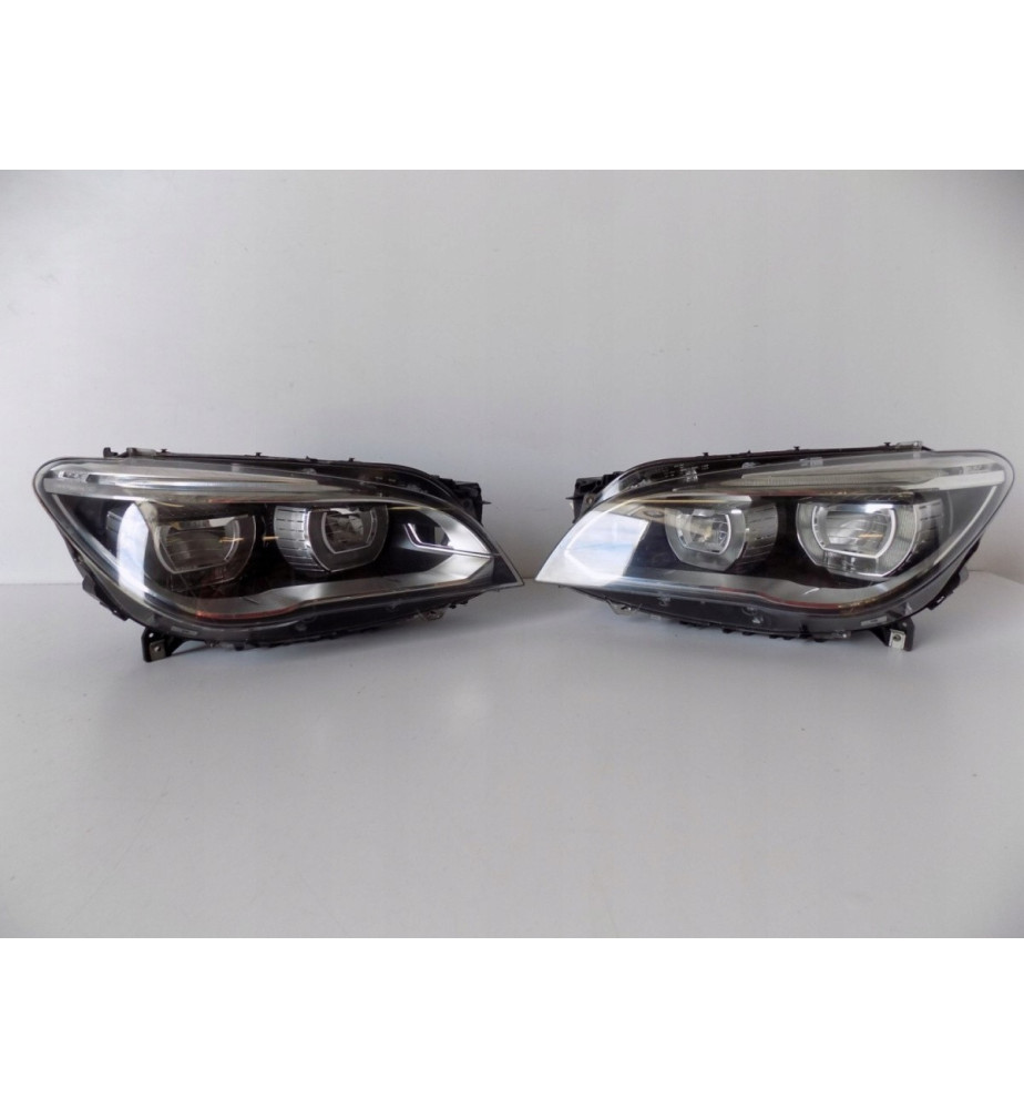 BMW 7 F01 Lampa Adaptive LED L/R Komplet - 5699