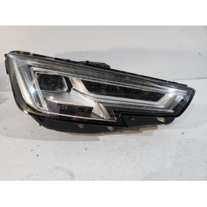 AUDI A4 B9 Predná lampa Full Led Pravá - 17247 | mobilpol.sk