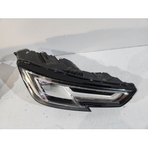 AUDI A4 B9 Predná lampa Full Led Pravá - 17247 | mobilpol.sk