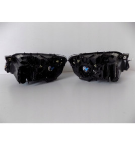 BMW 7 F01 Lampa Adaptive LED L/R Komplet - 5699
