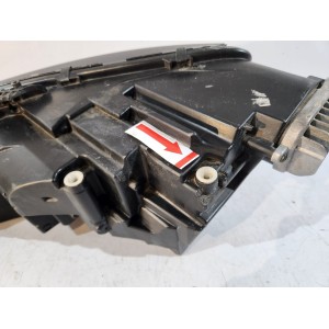 AUDI A4 B9 Predná lampa Full Led Pravá - 17247 | mobilpol.sk