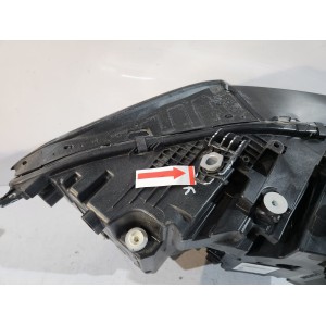 BMW X5 G05 X6 G06 Lampa Full Led Ľavá - 17248 | mobilpol.sk