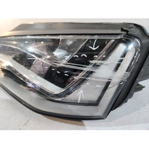 AUDI A8 D4 Predná lampa Full Led Ľavá - 17249 | mobilpol.sk