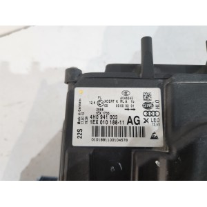 AUDI A8 D4 Predná lampa Full Led Ľavá - 17249 | mobilpol.sk