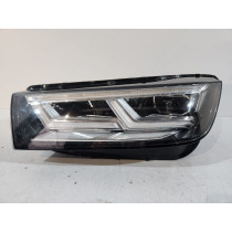 AUDI Q5 80A Predná lampa...