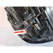 AUDI Q5 80A Predná lampa Full Led Ľavá - 17250