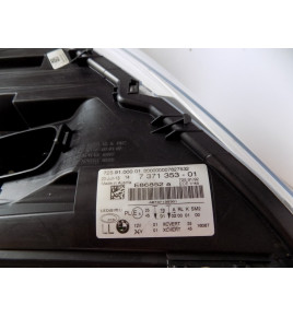 BMW 7 F01 Lampa Adaptive LED L/R Komplet - 5699