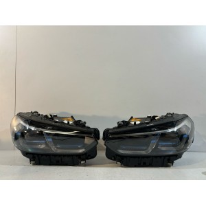 BMW X3 G01 X4 G02 LCI Lampa Laser Ľavá - 15241 | mobilpol.sk