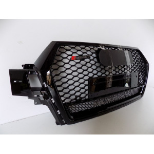 Audi Q7 / RSQ7 - Gril / Maskarade - 4034