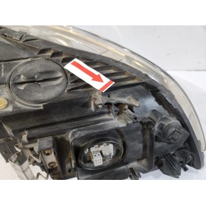 VOLVO C30 Lift Lampa Bi-Xenon otočná Ľavá - 17255 | mobilpol.sk
