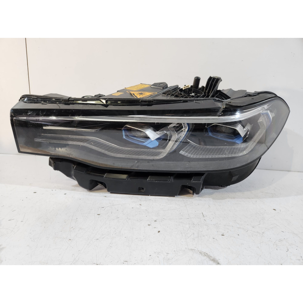 BMW X7 G07 Ľavý laserový predný reflektor - 17256