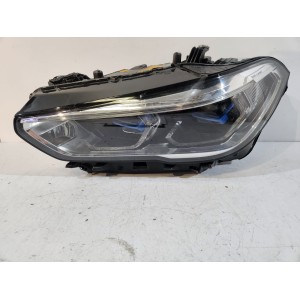BMW X5 G05 X6 G06 Lampa Laser ľavá - 17261 | mobilpol.sk