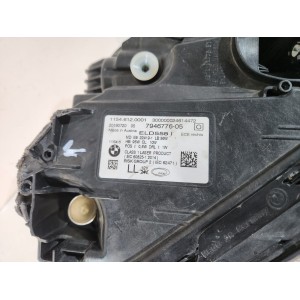BMW 7 G11 G12 LCI Lampa Laser pravá - 17262 | mobilpol.sk