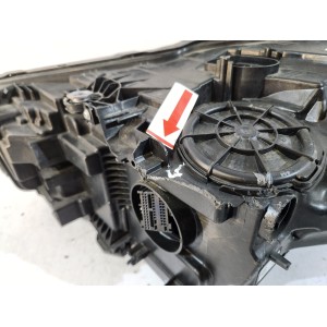 BMW 7 G11 G12 LCI Lampa Laser pravá - 17262 | mobilpol.sk