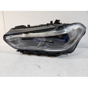 BMW X5 G05 X6 G06 Ľavá laserová lampa - 17265 | mobilpol.sk