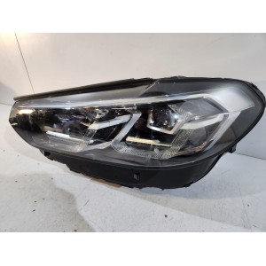 BMW X3 G01 X4 G02 LCI Lampa Full Led Ľavá - 17270 | mobilpol.sk