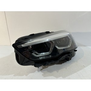 BMW 2 F44 Predná lampa Adaptive Led Ľavá - 17287 | mobilpol.sk
