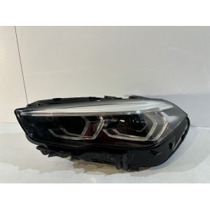 BMW 2 F44 Predná lampa Adaptive Led Ľavá - 17287 | mobilpol.sk