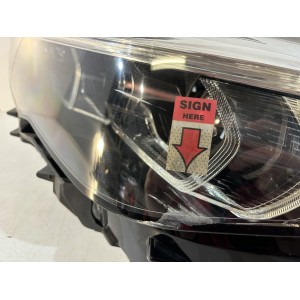 BMW 2 F44 Predná lampa Adaptive Led Ľavá - 17287 | mobilpol.sk