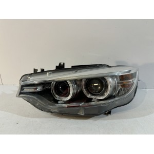 BMW 4 F32 F36 Lampa Bi-Xenon Ľavá - 17288 | mobilpol.sk