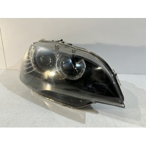 BMW X6 E71 Lampa Bi-Xenon neskrętná Pravá - 17289 | mobilpol.sk