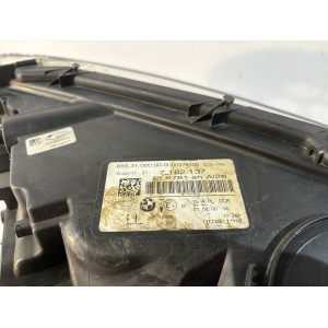 BMW 7 F01 F02 Lampa Bi-Xenon Ľavá - 17290 | mobilpol.sk
