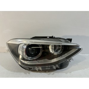 BMW 1 F20 F21 Lampa Bi-xenon Pravá - 17291 | mobilpol.sk