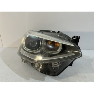 BMW 1 F20 F21 Lampa Bi-xenon Pravá - 17291 | mobilpol.sk