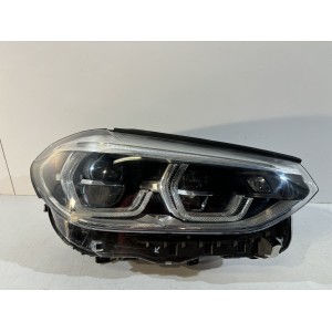 BMW X3 G01 X4 G02 Adaptívne Led svetlo Pravé - 17294 | mobilpol.sk