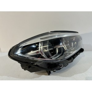 BMW X3 G01 X4 G02 Adaptívne Led svetlo Pravé - 17294 | mobilpol.sk