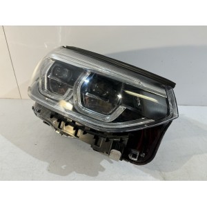 BMW X3 G01 X4 G02 Adaptívne Led svetlo Pravé - 17294 | mobilpol.sk
