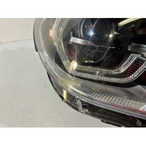 BMW X3 G01 X4 G02 Adaptívne Led svetlo Pravé - 17294 | mobilpol.sk