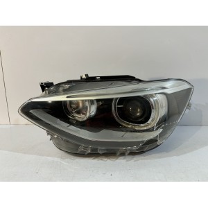 BMW 1 F20 F21 Lampa Bi-xenon Ľavá - 17295 | mobilpol.sk