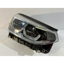 BMW X3 G01 X4 G02 Lampa Adaptive Led Pravá- 17296