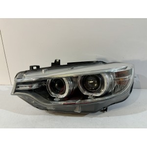 BMW 4 F32 F36 Lampa Bi-Xenon Ľavá - 17297 | mobilpol.sk