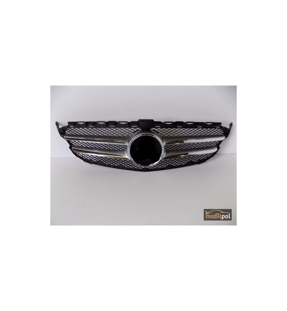 Mercedes W205 Maska / Mriežka - 4043
