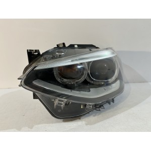 BMW 1 F20 F21 Lampa Bi-xenon Ľavá - 17302 | mobilpol.sk