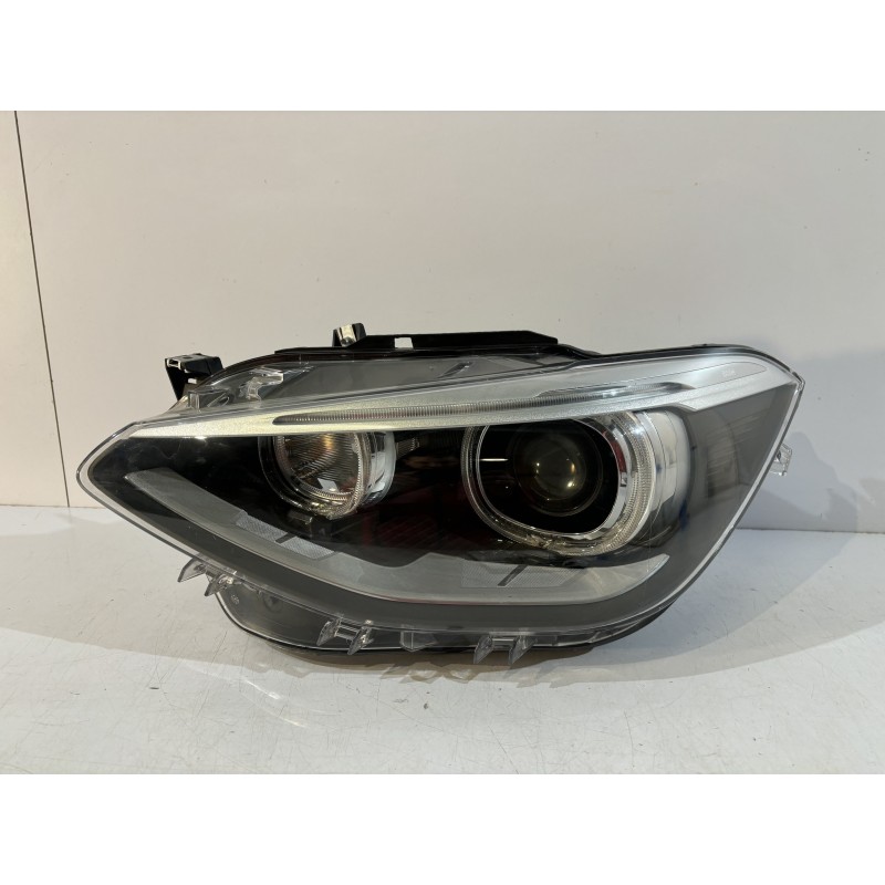 BMW 1 F20 F21 Lampa Bi-xenon Ľavá - 17302 | mobilpol.sk